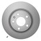 Pagid Brakes Rear Brake Rotor, 355113932 355113932 - alternate 3